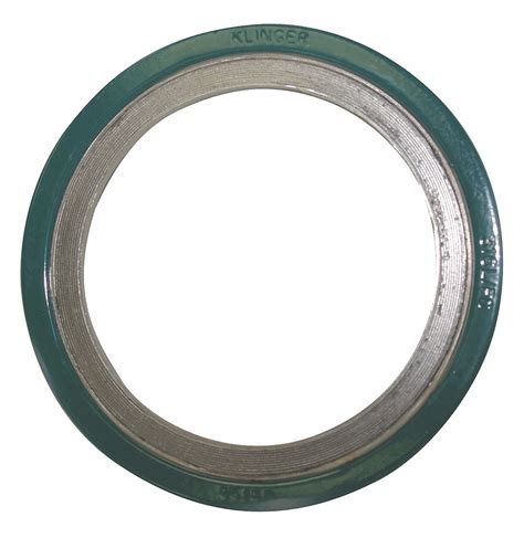 Klinger Spiral Wound Gasket Type Cr In Pipe Size In