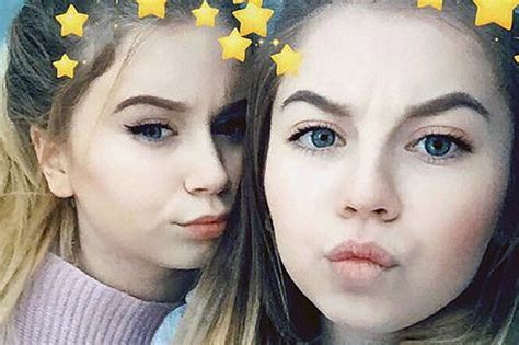 Russia Girl Films Farewell Message Before She And Sister Leap To