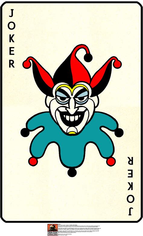 Batman Joker Card Wallpaper