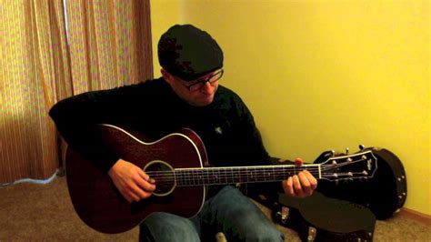 Bill Bailey Traditional Fingerstyle Guitar Instrumental Performed By Jason Herr Youtube