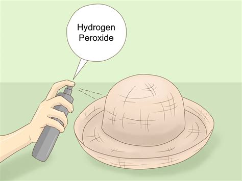 4 Ways To Wash A Hat Wikihow