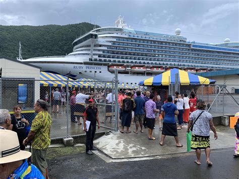 Yellow Fish Cruises Day 17 Pago Pago American Samoa