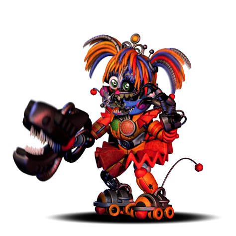 Adventure Scrap Baby Fnaf World Mod By Stankfield On Deviantart