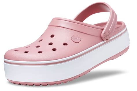 Crocs Platform Clogs Collection Is The Brands Newest Comfort Style