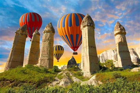 Cappadocia Balloon Tours Unique Ephesus Tours