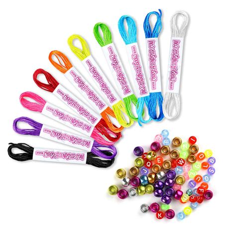 My Friendship Bracelet Maker Be Bright Expansion Pack Neon Choose