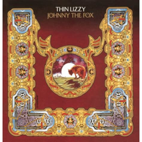 Thin Lizzy Johnny The Fox Vinyl