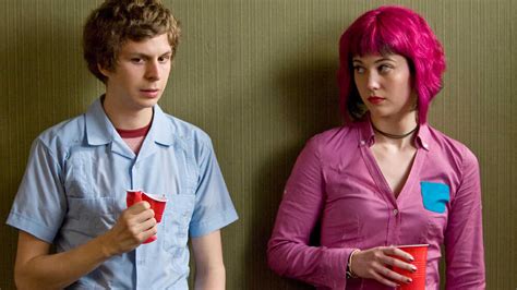Movie Reviews Scott Pilgrim Vs The World Taking On The World An Ex At A Time NPR