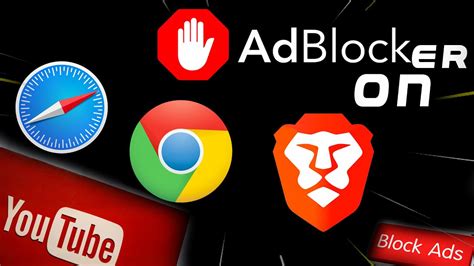 Best Free Ad Blocker Extension For Browser Chrome Pc Laptop Brave