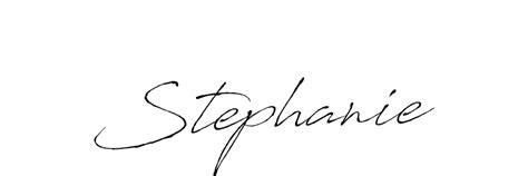 72 Stephanie Name Signature Style Ideas Special Esign