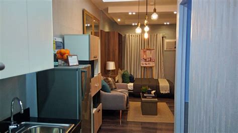 Studio Unit Fully Fitted With Area Of 22sqm For Sale At Chimes Greenhills