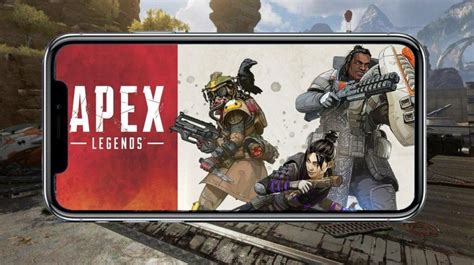Respawn Ha Confirmado Que La Próxima Beta De Apex Legends Mobile Se