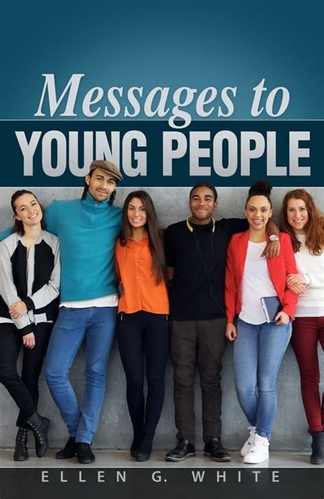 Messages To Young People 9780828028257