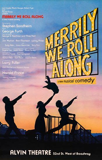 Merrily We Roll Along Theatre Tv Tropes