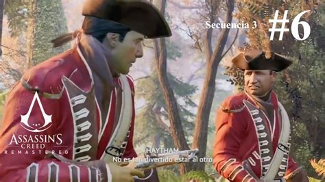 Assassin S Creed Remastered Ps Parte Secuencia La