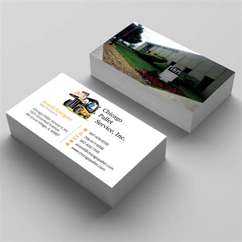 Printing services, bookbinding, graphic design. Elegant, Playful, Business Business Card Design for ...