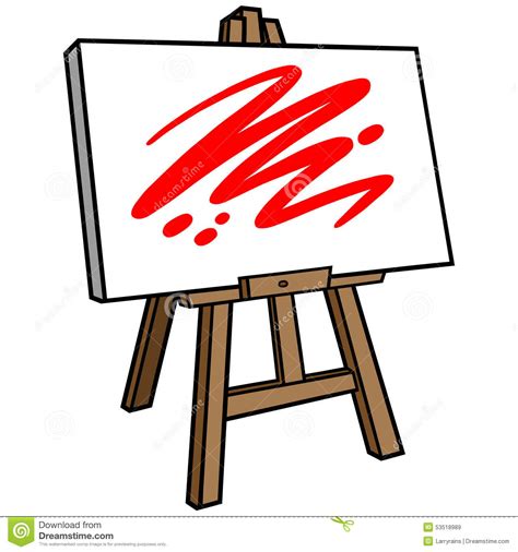 Cartoon Easel Clipart 20 Free Cliparts Download Images On Clipground 2023