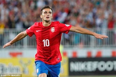 Southamptons Dusan Tadic Insists He Wont Play For Serbia Boss Radovan Curcic Again After Being