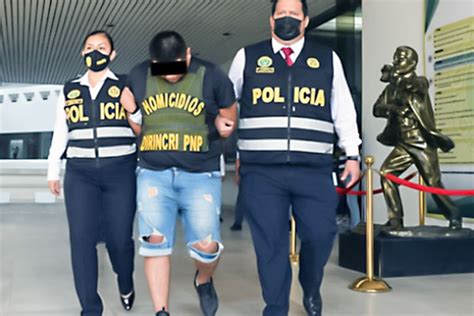 Policía Nacional desarticuló cerca de bandas criminales en las últimas horas Noticias