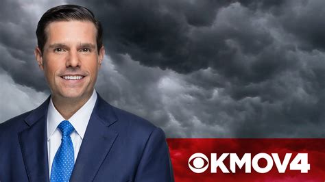Newstalk Stl Announces Partnership With Kmov 4 For Weather Updates