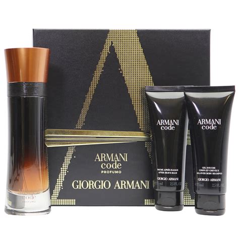 Giorgio Armani Code Profumo Pour Homme Eau De Parfum Spray 110 Ml
