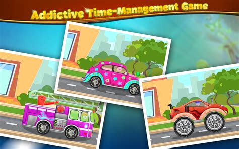 Kids Car Washing Super Car Cleaning Game 2019 Amazonca Apps For