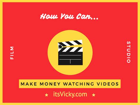 Check spelling or type a new query. How You Can Make Money Watching Videos - itsVicky