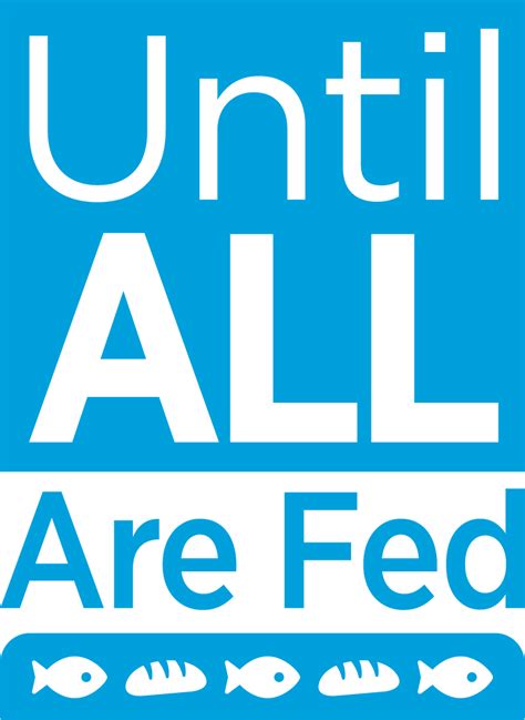 Until All Are Fed World Food Day Canadian Foodgrains Bank