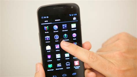 Samsung Galaxy Nexus Verizon Wireless Review Samsung Galaxy Nexus