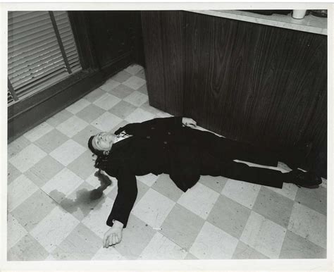 Lot 176 A Collection Of Nypd Crime Scene Photographs