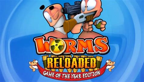 Buy Worms Reloaded Game Of The Year Edition From The Humble Store And