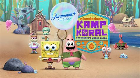 Kamp Koral Spongebobs Under Years Season 2 Release Date Plot And