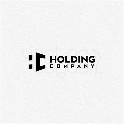 Holding Company Logo Design Ready Made Logos For Sale