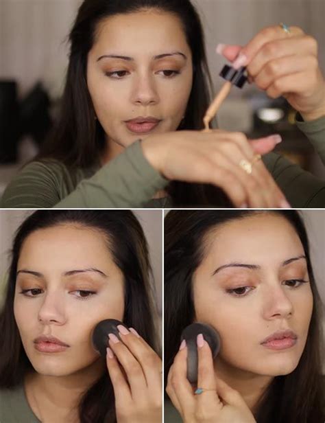 How To Apply Foundation On Face Step By Step Tutorial How To Apply