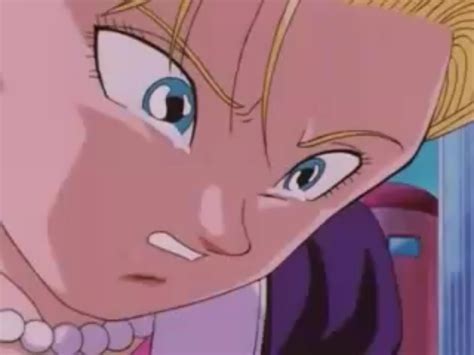 In dragon ball z, freeza is so angered by how well goku has been fighting against him that he seeks to kill all of goku's allies one by one. Android 18 - Dragon Ball Wiki