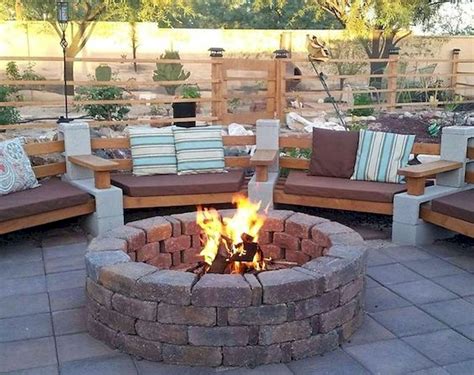 How To Make A Simple Fire Pit In Your Backyard Fire Pit