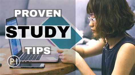 Scientific Ways To Remember What You Study Proven Study Tips Youtube