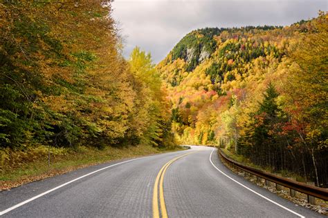 5 Foliage Drives With A Payoff New Hampshire Magazine