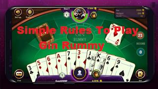 The objective of trash is to be the first person with a complete hand of 10 cards. Simple rules to play gin rummy, Here's the explanation ...