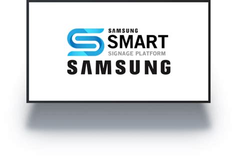 Samsung Digital Signage System On Chip Displays Signage Rocket