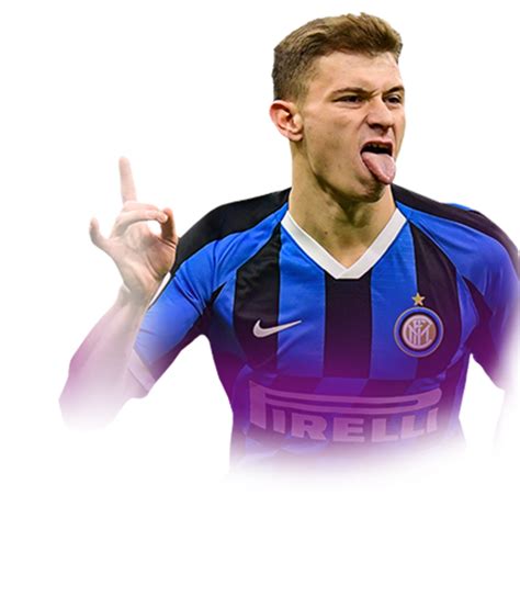Oh and just realised another cm/cdm serie a card, now we have dominguez, tonali and barella. Nicolò Barella FIFA 20 - 88 FUT-FUTURE-STARS - Prices and ...