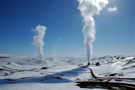 Greencyclopedia Geothermal Energy In The Home