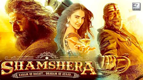 Shamshera Trailer Sanjay Dutt And Ranbir Kapoor Battle Is A Must Watch