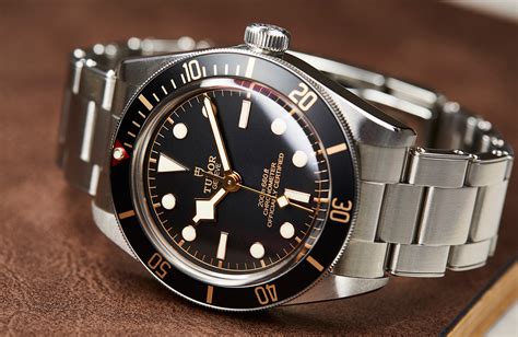 My Month With The Tudor Black Bay Fifty Eight