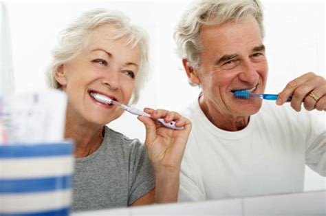 Dental Care Tips For Seniors