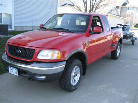 2003 Ford F150 Xlt For Sale