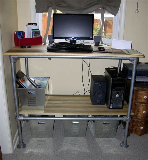 Standing Desk By Simplified Building Concepts Via Flickr Diy
