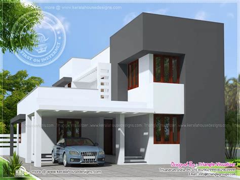 Unique Small House Plans Small Modern House Plans Home