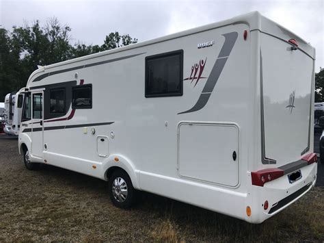 Rapido 896 F Neuf De 2018 Fiat Camping Car En Vente à Saint Hostien
