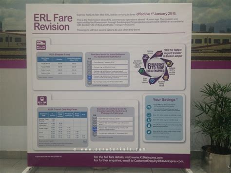 Berikut informasi transportasi dari klia2 ke kuala lumpur perjalanan ke kl sentral akan ditempuh melewati jalan tol penghubung antar kota yang lebar nan beraspal mulus. KADAR TAMBANG BARU ERL KE KLIA/KLIA2 - Projek Travel